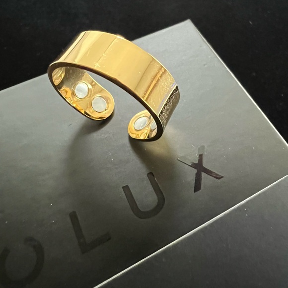 OLUX Ring Stainless Steel In Box - Picture 10 of 16